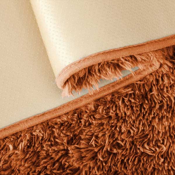 Non Slip Dirt Trapper Washable Fluffy Barrier Mats Entrance Rug 