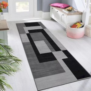 Non Slip Hallway Runner Washable Rugs Kitchen Carpet Floor Mats