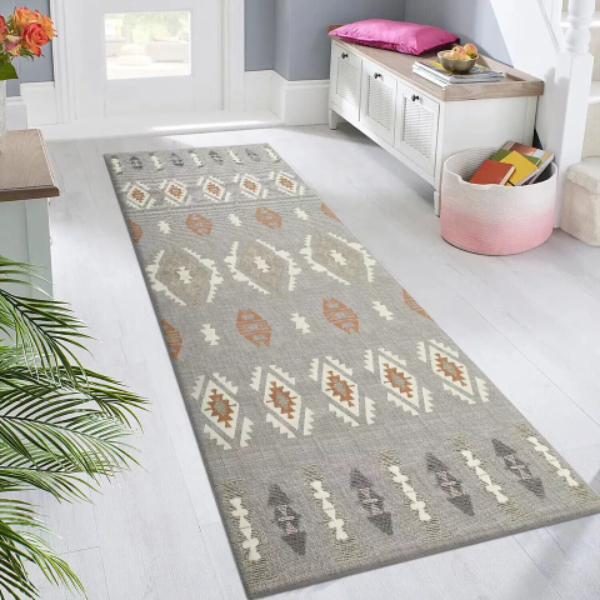 Non Slip Nova Hallway Runner Washable Rugs Kitchen Carpet Floor Mats