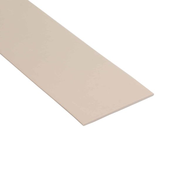 Aluminator Slimline Commercial Stair Nosing 65mm x 36mm Non Slip PVC Insert Tredsafe