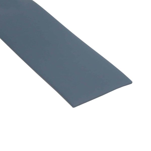 Aluminator Slimline Commercial Stair Nosing 65mm x 36mm Non Slip PVC Insert Tredsafe