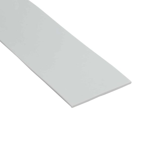 Aluminator Slimline Commercial Stair Nosing 65mm x 36mm Non Slip PVC Insert Tredsafe