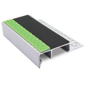 Slimline Stair Nosing 12.5mm Anti Slip Tredsafe