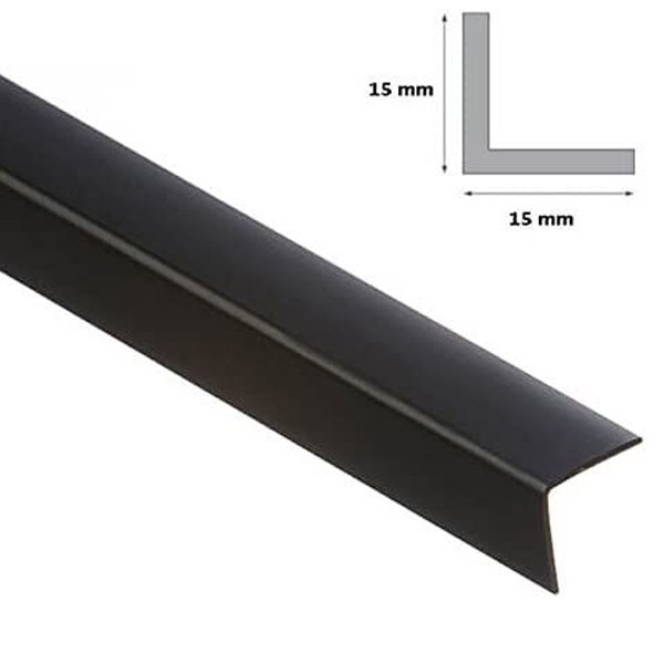 Plastic PVC Corner 90 Degree Angle Trim Wall Corner Guard Edge Protector