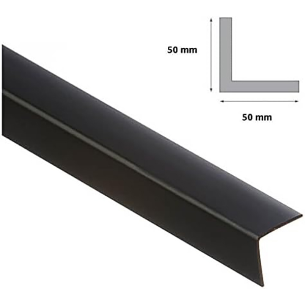 Plastic PVC Corner 90 Degree Angle Trim Wall Corner Guard Edge Protector