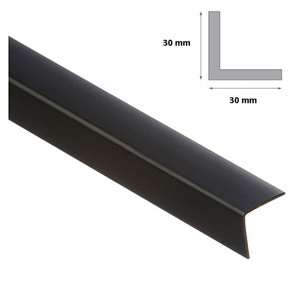 Plastic PVC Corner 90 Degree Angle Trim Wall Corner Guard Edge Protector