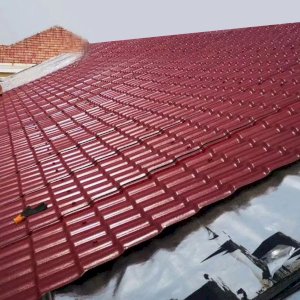 Plastic Roof Tiles