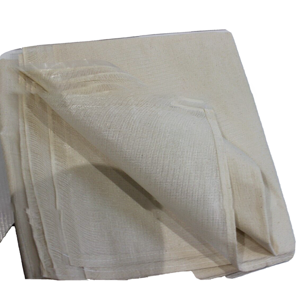 Waterproof Cotton Dust Sheets Poly Backed Economy Laminated