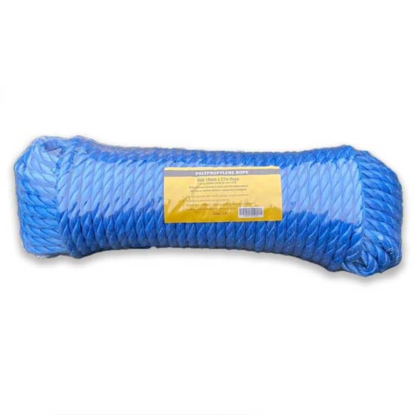 Poly Rope Mini Coils for uses in the Home, Garden, Agriculture, Boating or Industry