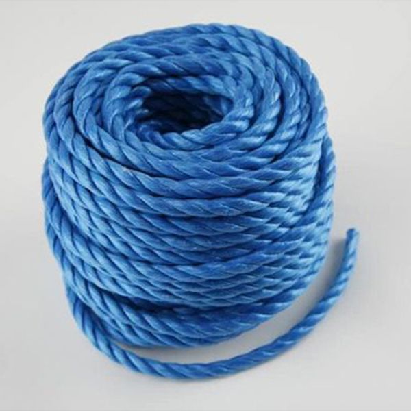 Poly Rope Mini Coils for uses in the Home, Garden, Agriculture, Boating or Industry