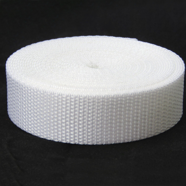 Polypropylene Webbing Strap 10mm wide identified as PP5 Tape.