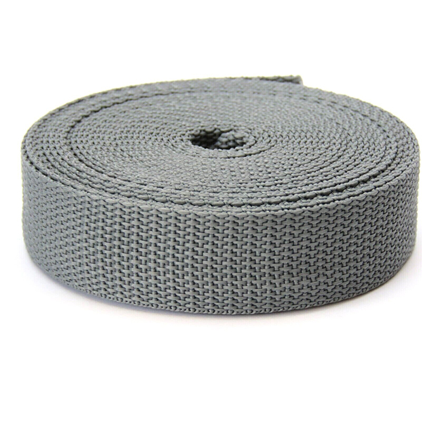 Polypropylene Webbing Strap 15mm wide identified as PP5 Tape.