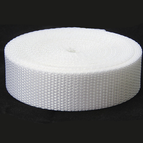 Polypropylene Webbing Strap 15mm wide identified as PP5 Tape.