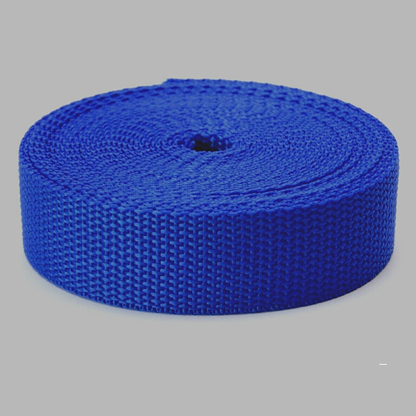 Polypropylene Webbing Strap 15mm wide identified as PP5 Tape.