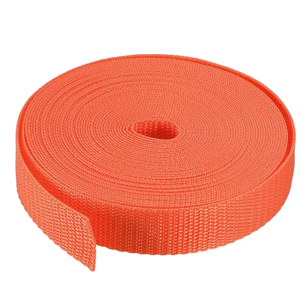 Polypropylene Webbing Strap 30mm wide identified as PP5 Tape.