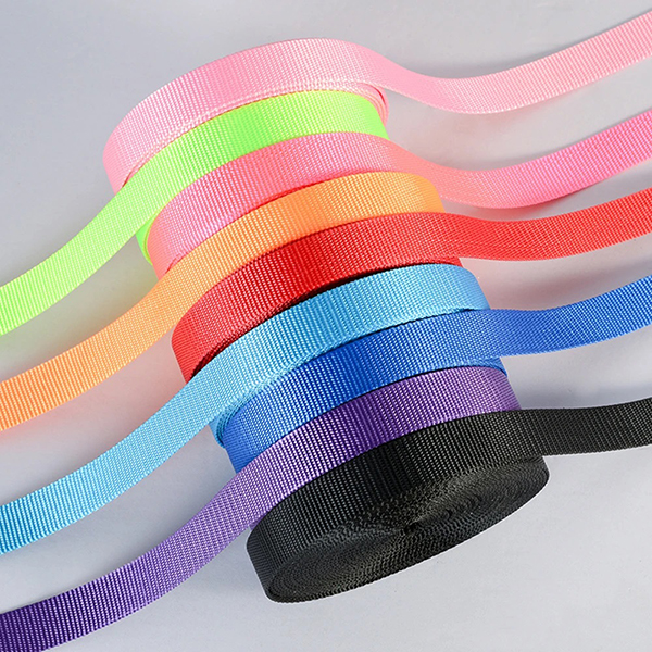 Polypropylene Webbing Strap 30mm wide identified as PP5 Tape.