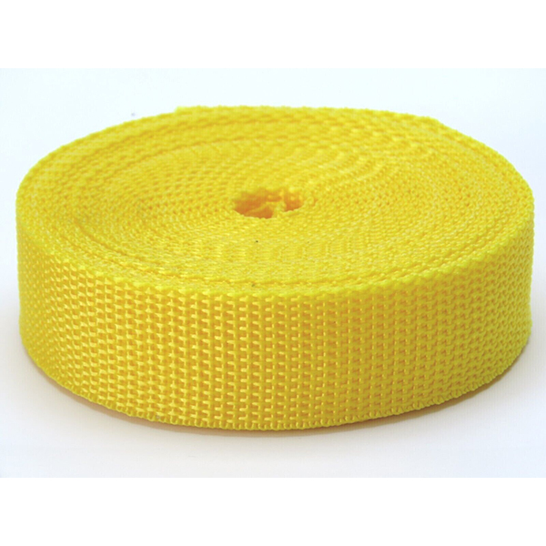 Polypropylene Webbing Strap 30mm wide identified as PP5 Tape.