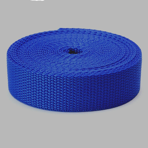 Polypropylene Webbing Strap 30mm wide identified as PP5 Tape.