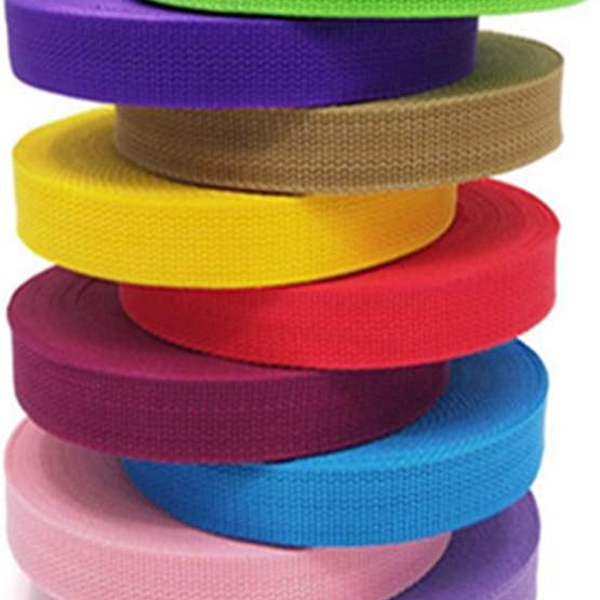 Polypropylene Webbing Strap 40mm wide identified as PP5 Tape.