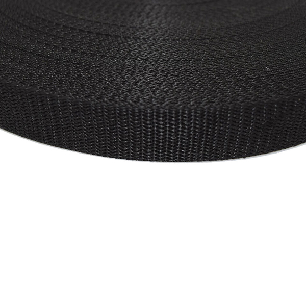 1m Long Polypropylene Webbing Strap Tape