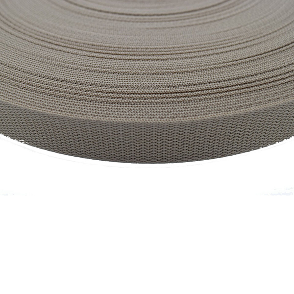 1m Long Polypropylene Webbing Strap Tape