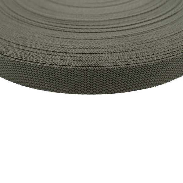 1m Long Polypropylene Webbing Strap Tape