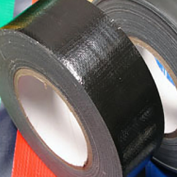 Pro Grade Gaffer Tape Black Easy Peelable Low Tack 