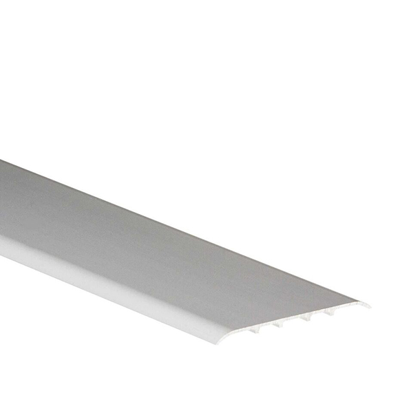 Push In Profile Cover Aluminium Door Bars Threshold