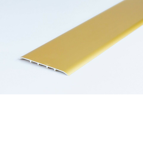 Push In Profile Cover Aluminium Door Bars Threshold