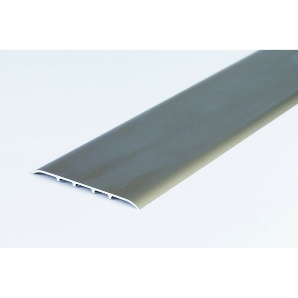 Push In Profile Cover Aluminium Door Bars Threshold