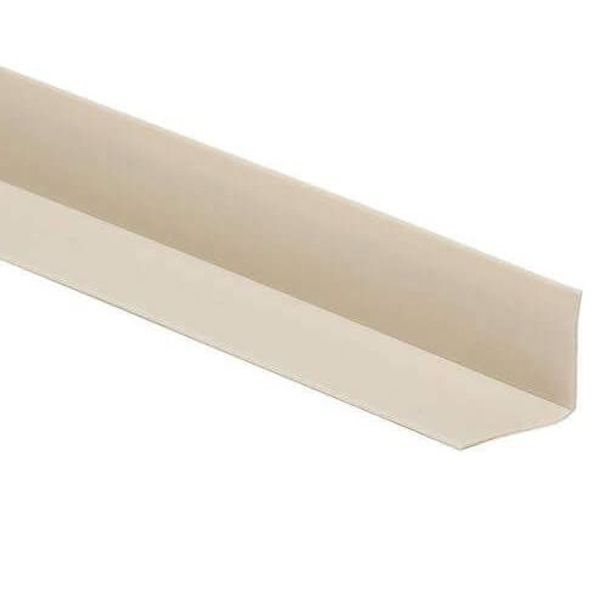 PVC Flexible Skirting Board Self Adhesive Transition Profile Wall Caulk Strip