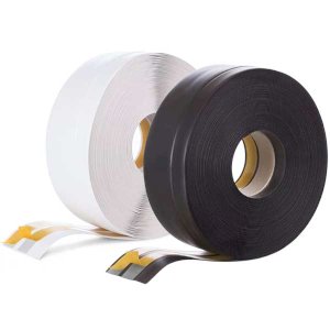 PVC Flexible Skirting Board Self Adhesive Transition Wall Caulk Strip