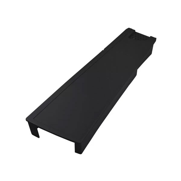 U Round Dry Verge PVC Roof Kit