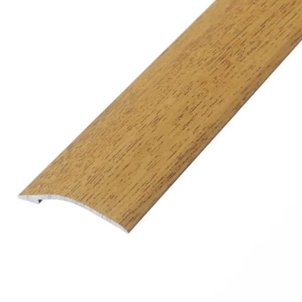 38mm Ramp Reducer Threshold Stick Down Door Bars Profile Edge Strip Laminate, Vinyl & Tile