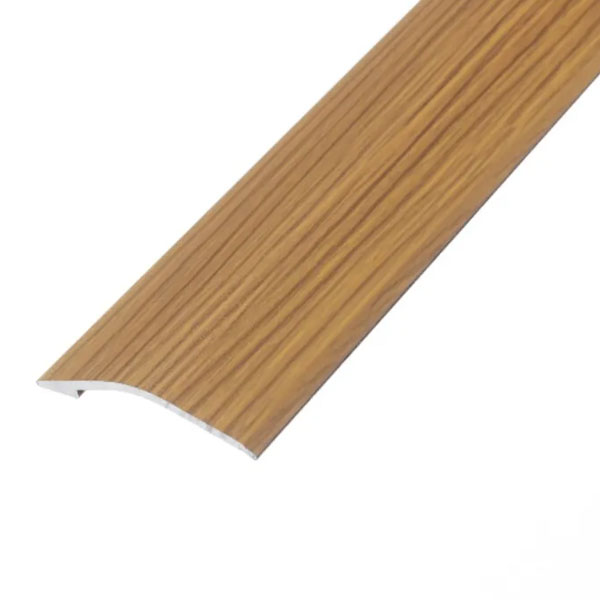 38mm Ramp Reducer Threshold Stick Down Door Bars Profile Edge Strip Laminate, Vinyl & Tile