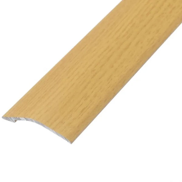 38mm Ramp Reducer Threshold Stick Down Door Bars Profile Edge Strip Laminate, Vinyl & Tile