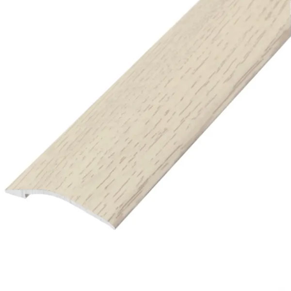 38mm Ramp Reducer Threshold Stick Down Door Bars Profile Edge Strip Laminate, Vinyl & Tile