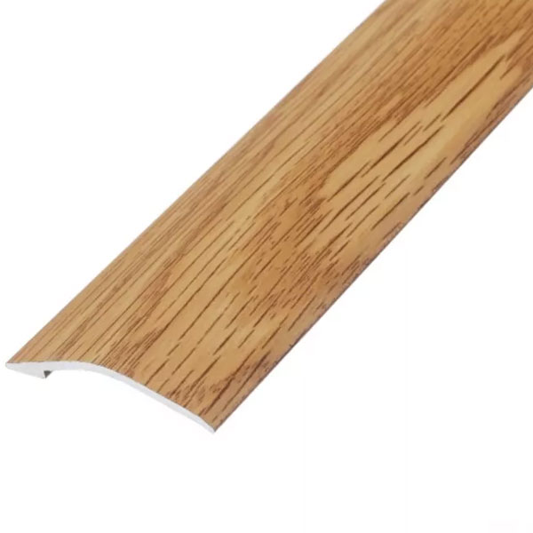 38mm Ramp Reducer Threshold Stick Down Door Bars Profile Edge Strip Laminate, Vinyl & Tile