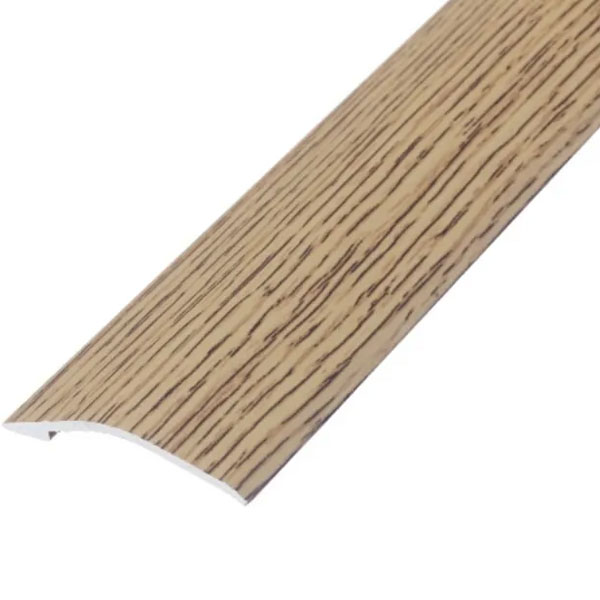 38mm Ramp Reducer Threshold Stick Down Door Bars Profile Edge Strip Laminate, Vinyl & Tile