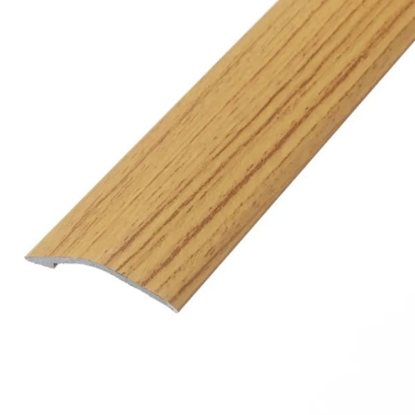 38mm Ramp Reducer Threshold Stick Down Door Bars Profile Edge Strip Laminate, Vinyl & Tile