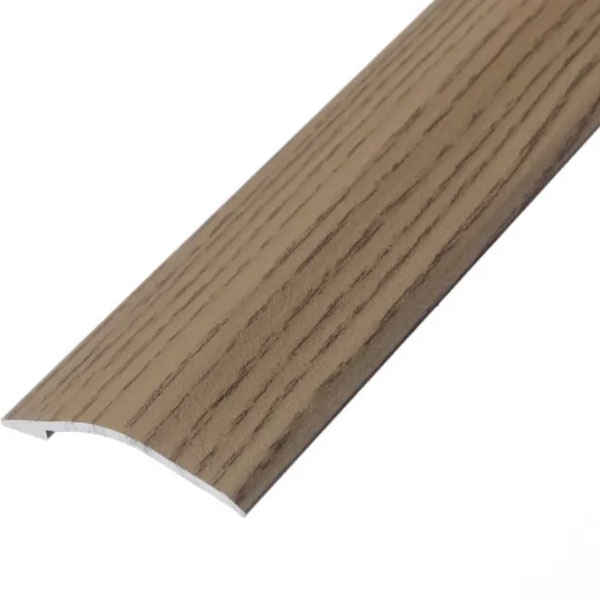 38mm Ramp Reducer Threshold Stick Down Door Bars Profile Edge Strip Laminate, Vinyl & Tile