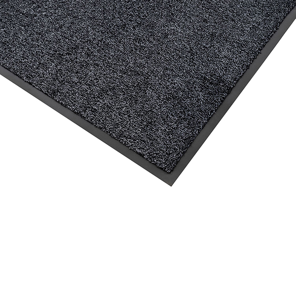 Highly Absorbent Washable Cotton Wiper Entrance Mat for Indoor and Outdoor Use