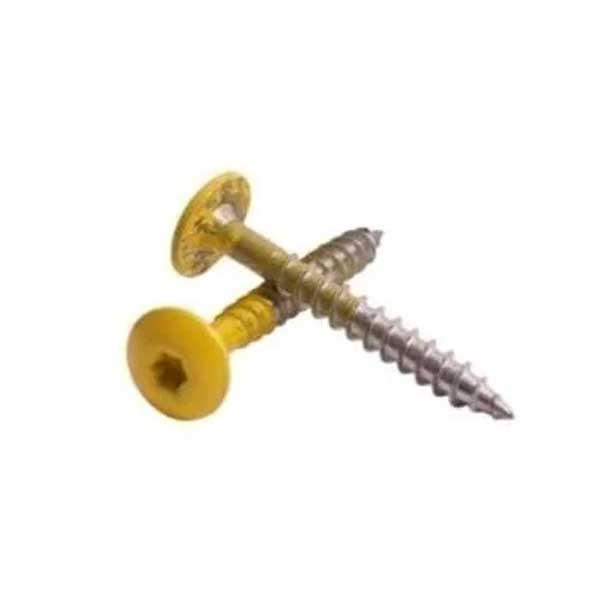 Screw Fixings for Anti-Slip Decking Strips (Pack of 100)