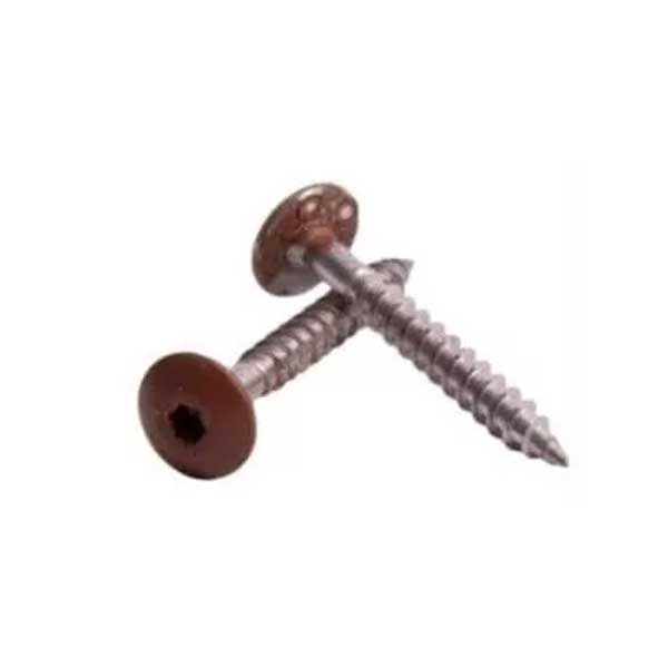 Screw Fixings for Anti-Slip Decking Strips (Pack of 100)