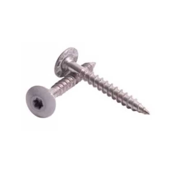 Screw Fixings for Anti-Slip Decking Strips (Pack of 100)