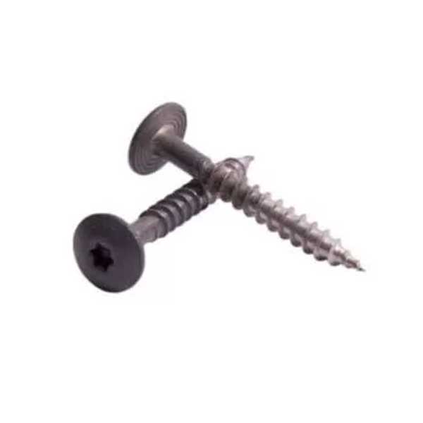 Screw Fixings for Anti-Slip Decking Strips (Pack of 100)