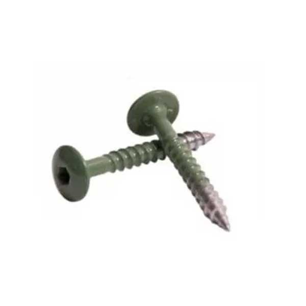 Screw Fixings for Anti-Slip Decking Strips (Pack of 100)