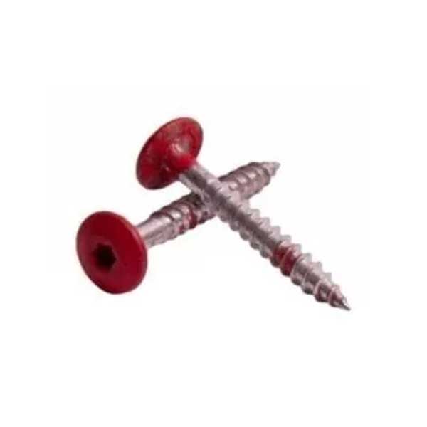 Screw Fixings for Anti-Slip Decking Strips (Pack of 100)