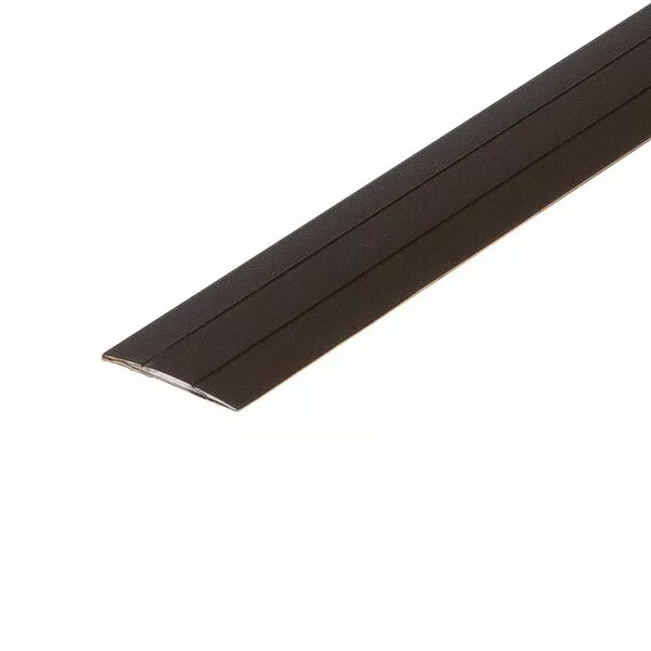 2mm Self Adhesive Anodised Aluminium Door Floor Bar Edge Trim Threshold