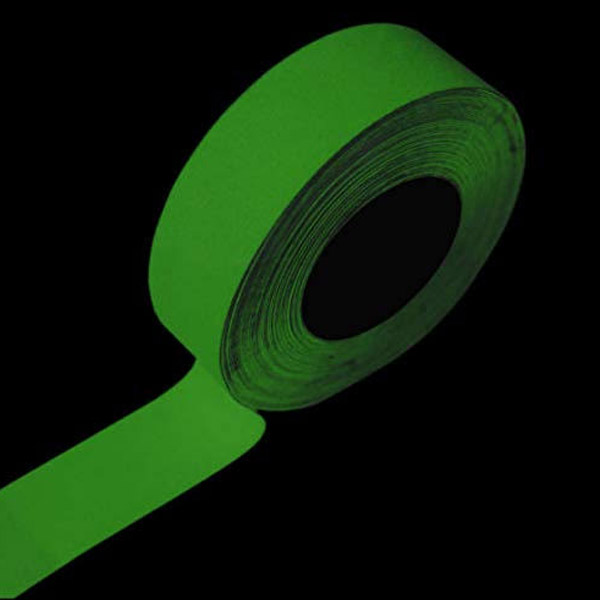 Self Adhesive Glow in the Dark Grip Non Slip Tape